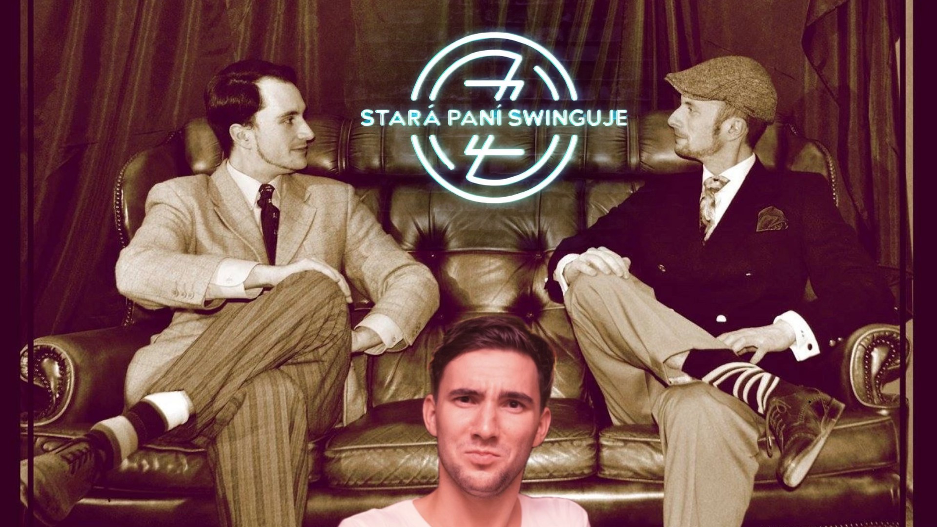 Stará paní swinguje ::: JamCafé Revival!
