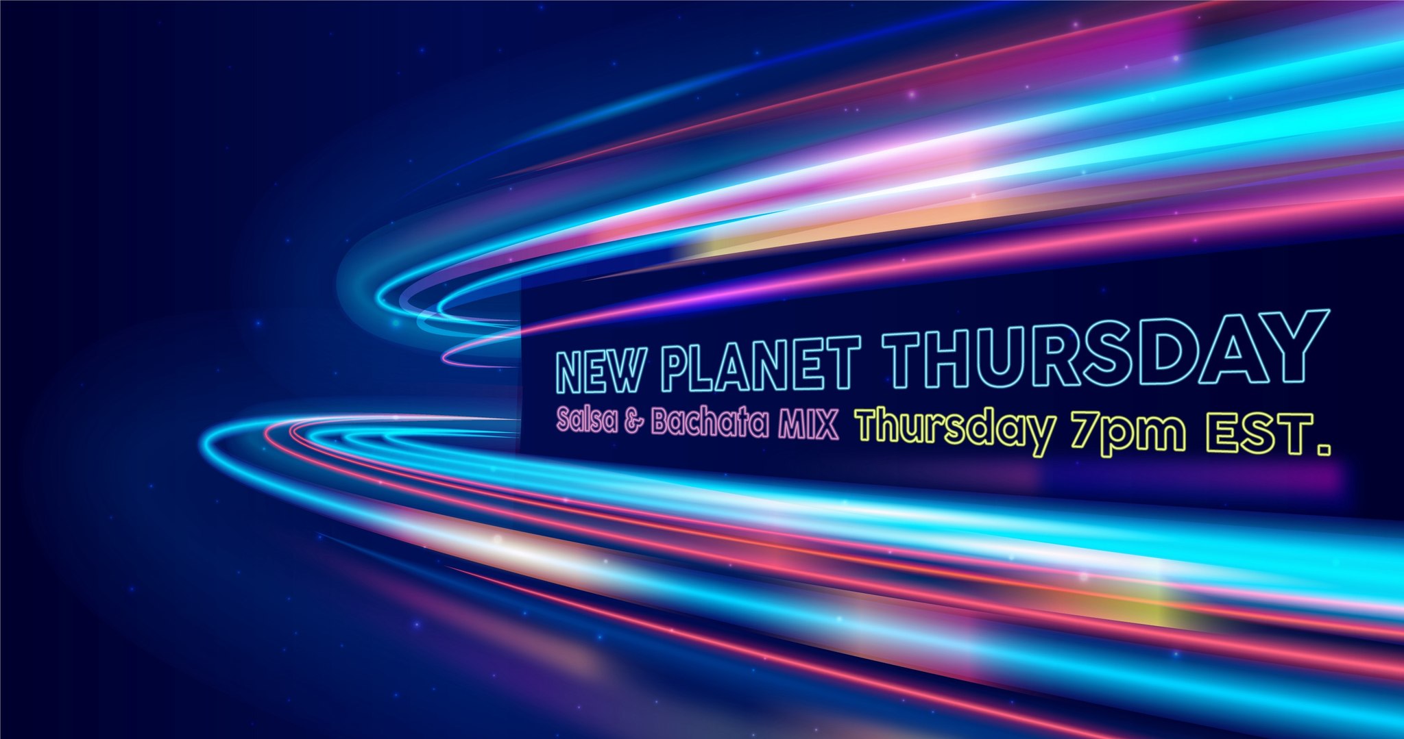 NewPlanet THURSDAY Vol.244 “DJ Piña Special Version”