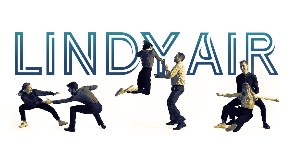Workshop avancé d'acrobaties - Advanced Air Steps