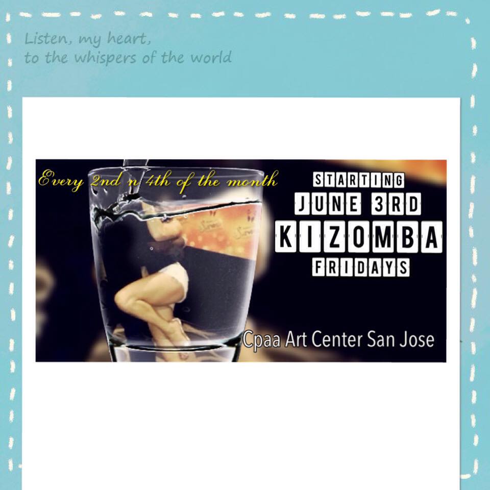 Kizomba Friday San Jose
