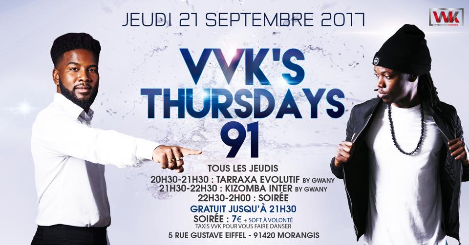 VVK'S THURSDAYS 91