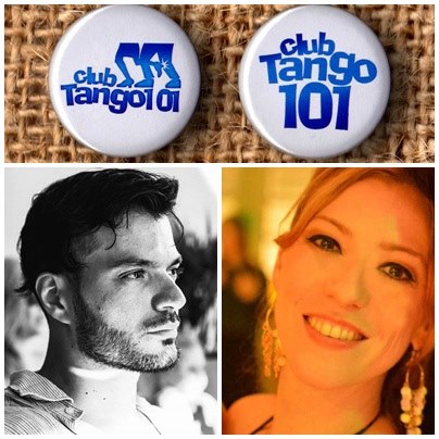 Practica Club Tango 101 - Octubre 2019
