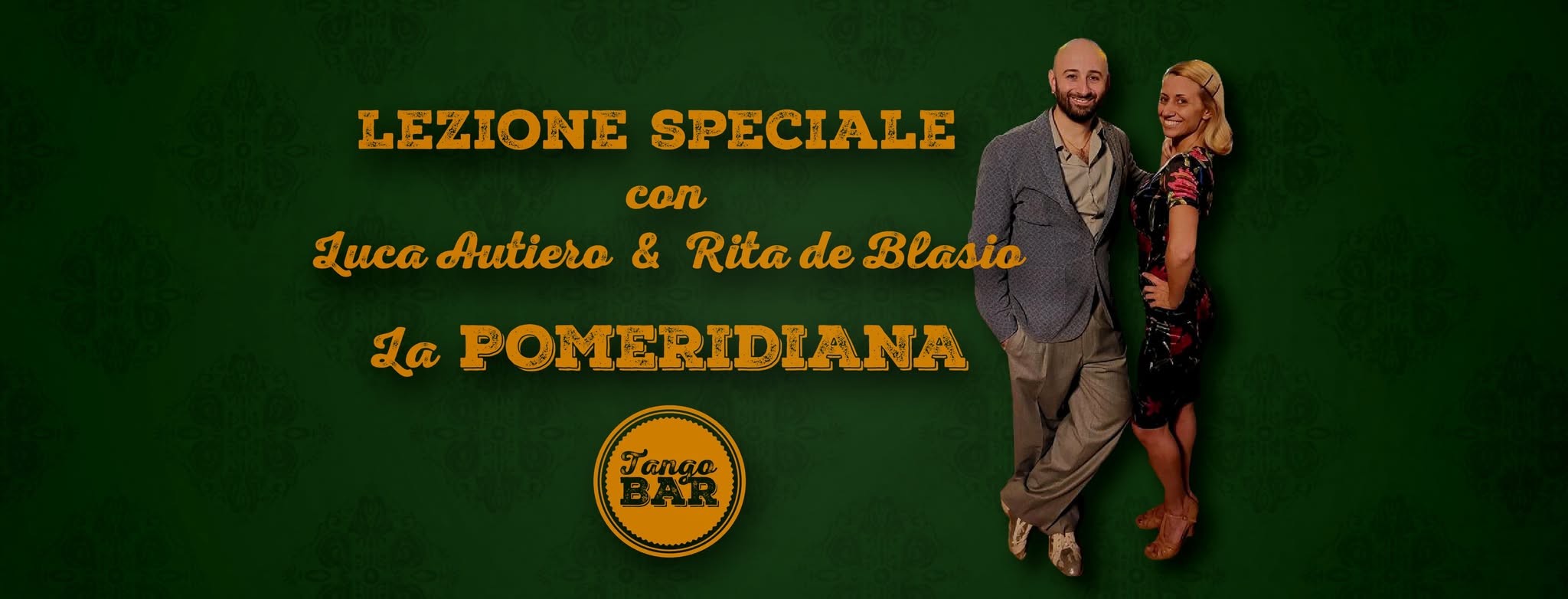 Lezione Speciale pre_Milonga