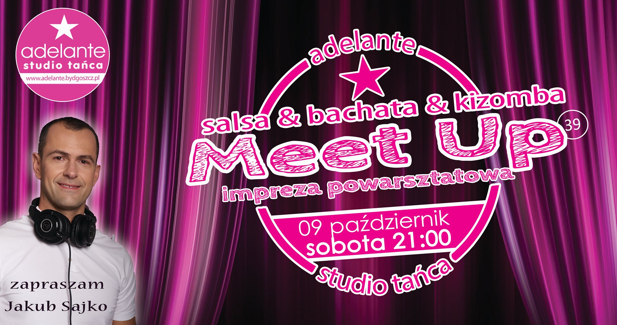 Powarsztatowy MeetUp w Adelante 09.10