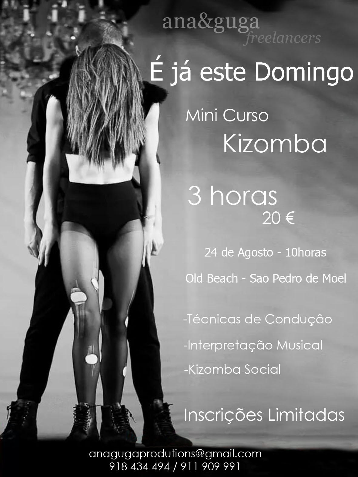 Kizomba Old Beach