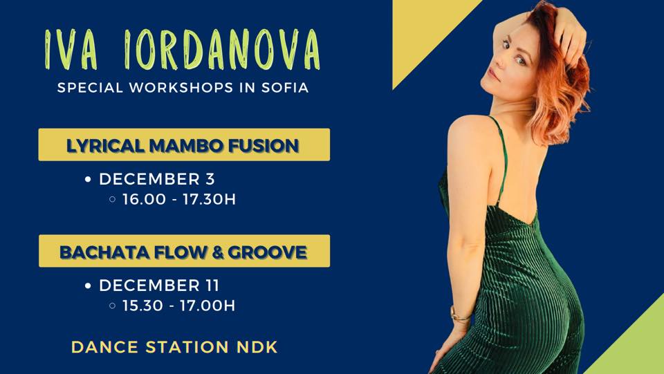December Special Classes with Iva