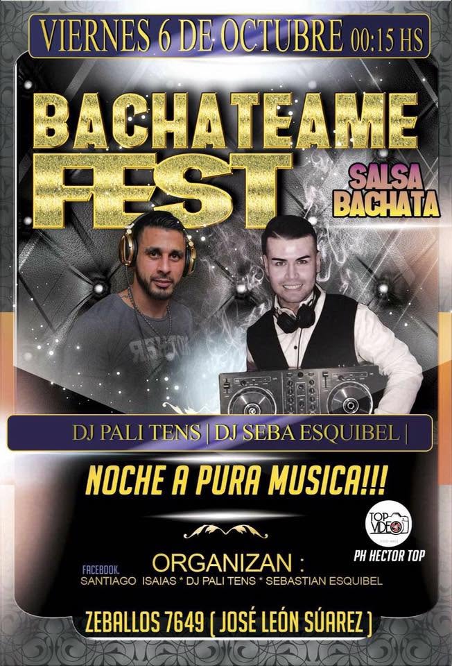 Bachateame Fest