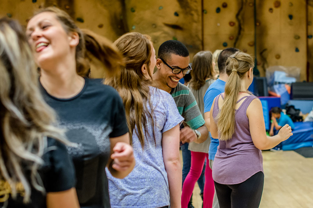 Latin Partner Dancing - New Zouk Beginners Course