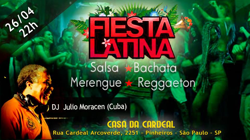Fiesta Latina