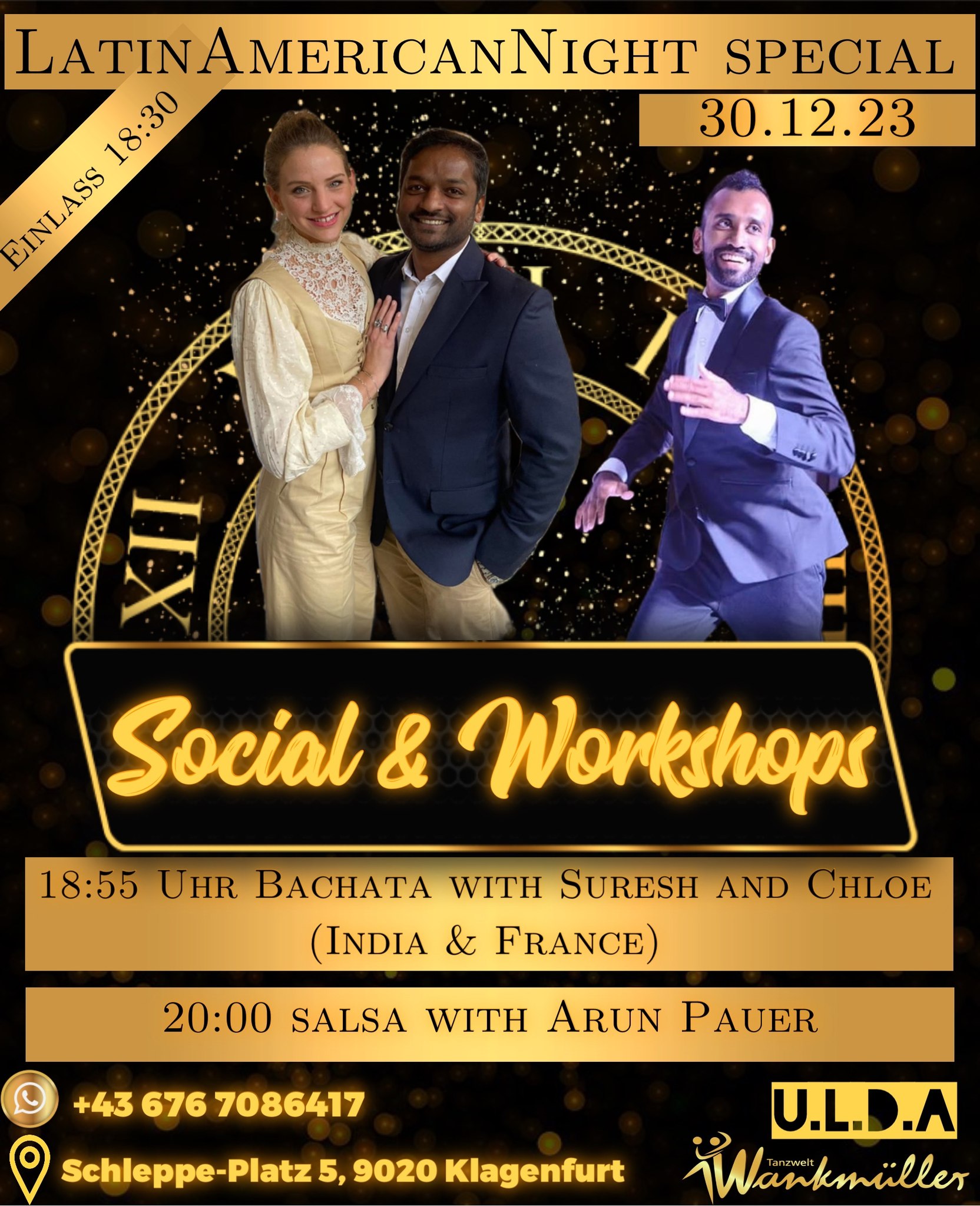 Last Latin American Night Special