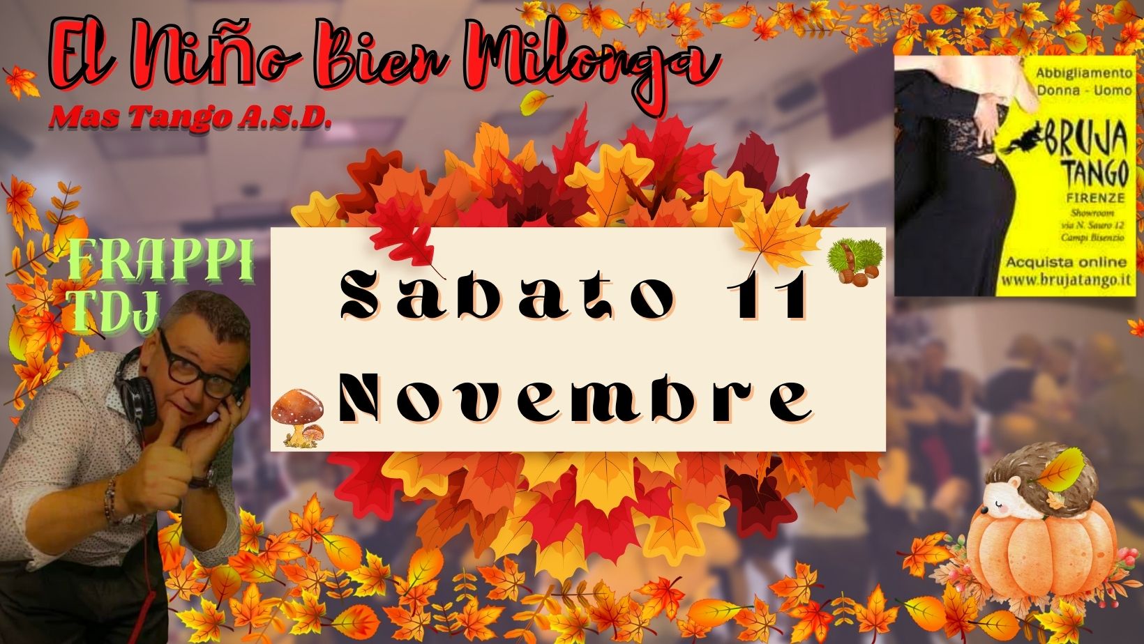 El Niño Bien Milonga