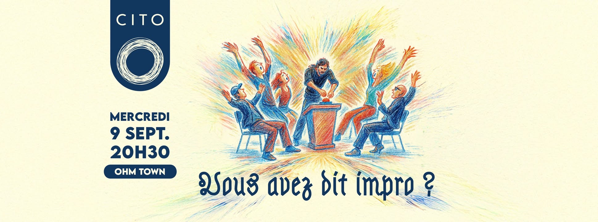 Vous avez dit impro ?
