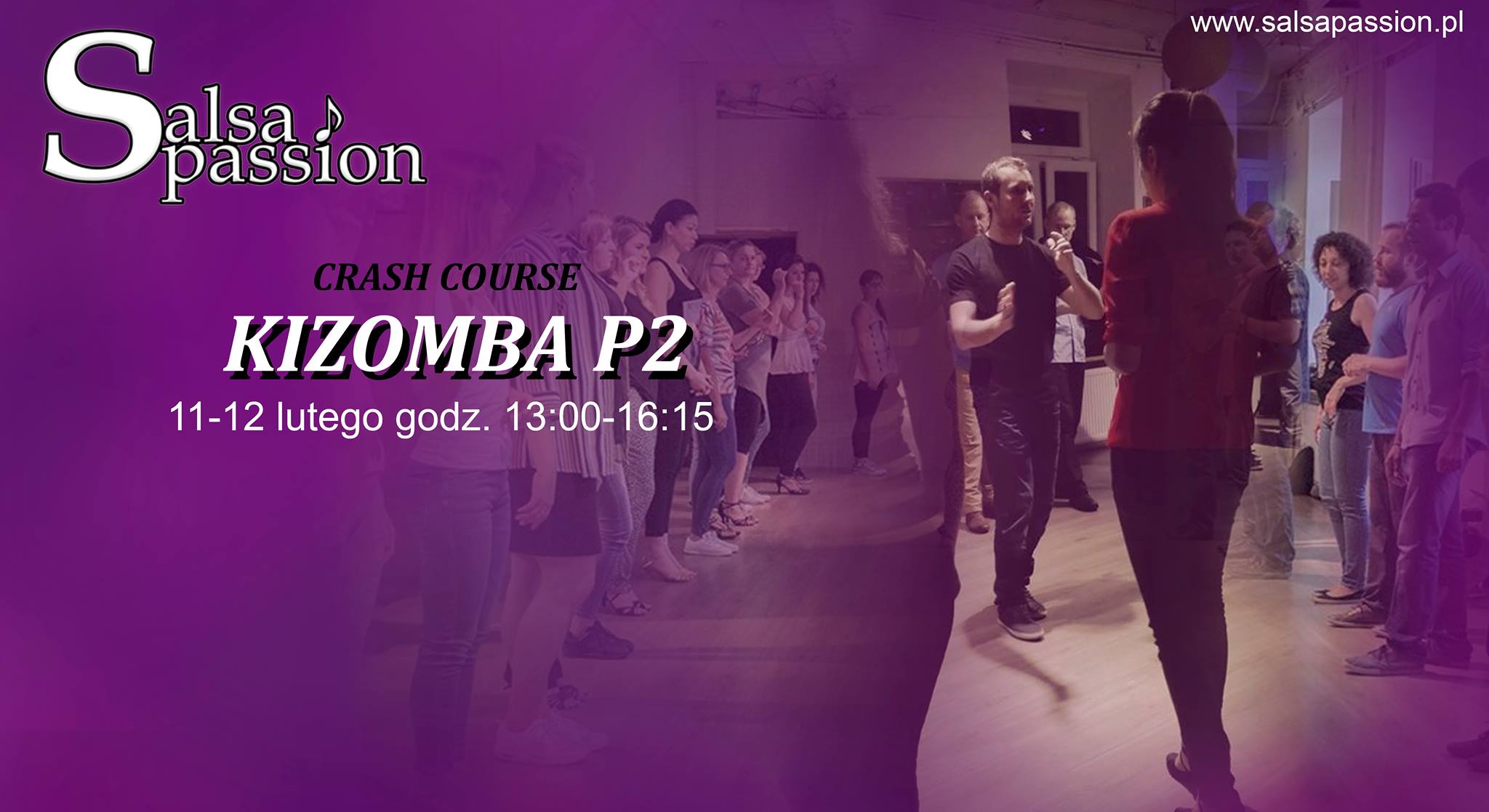 Crash Course Kizomba P2 - Dominik Janowski