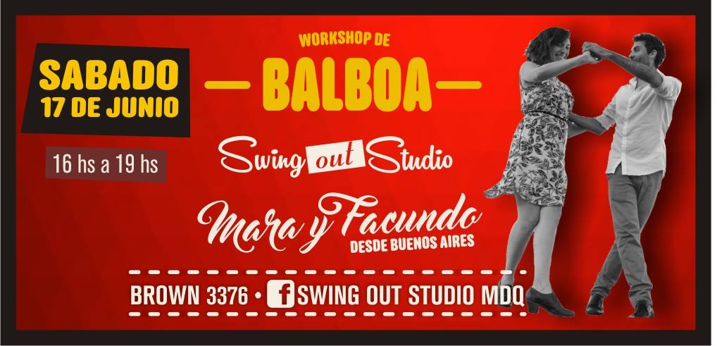 Workshop de Balboa