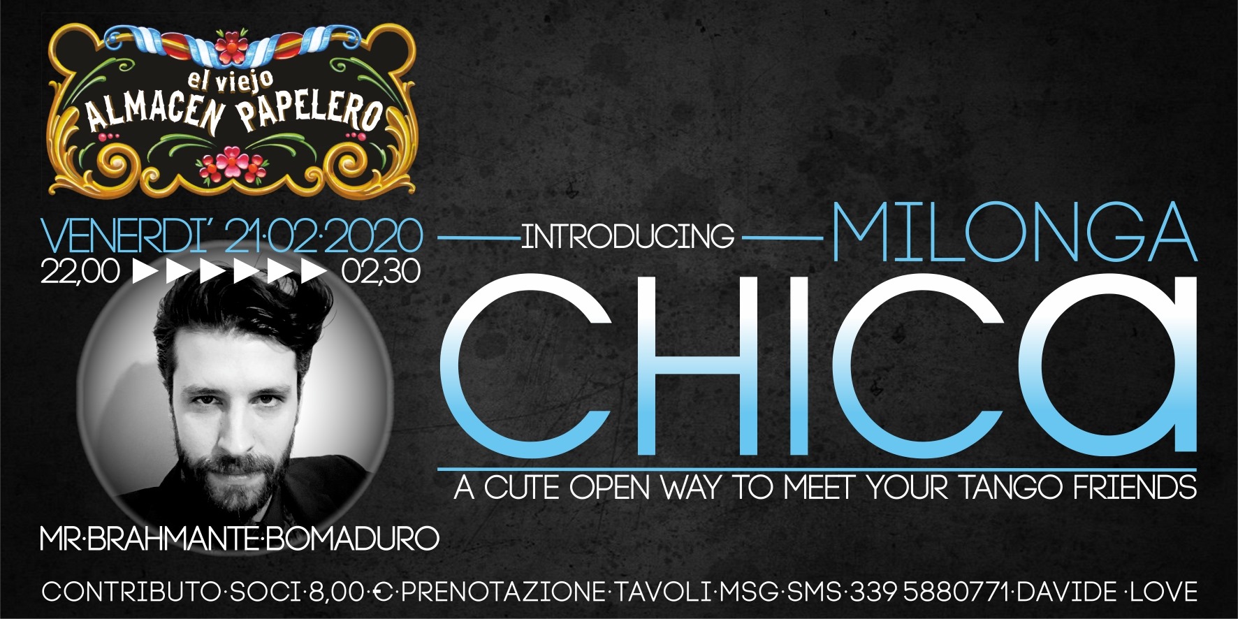 Milonga Chica