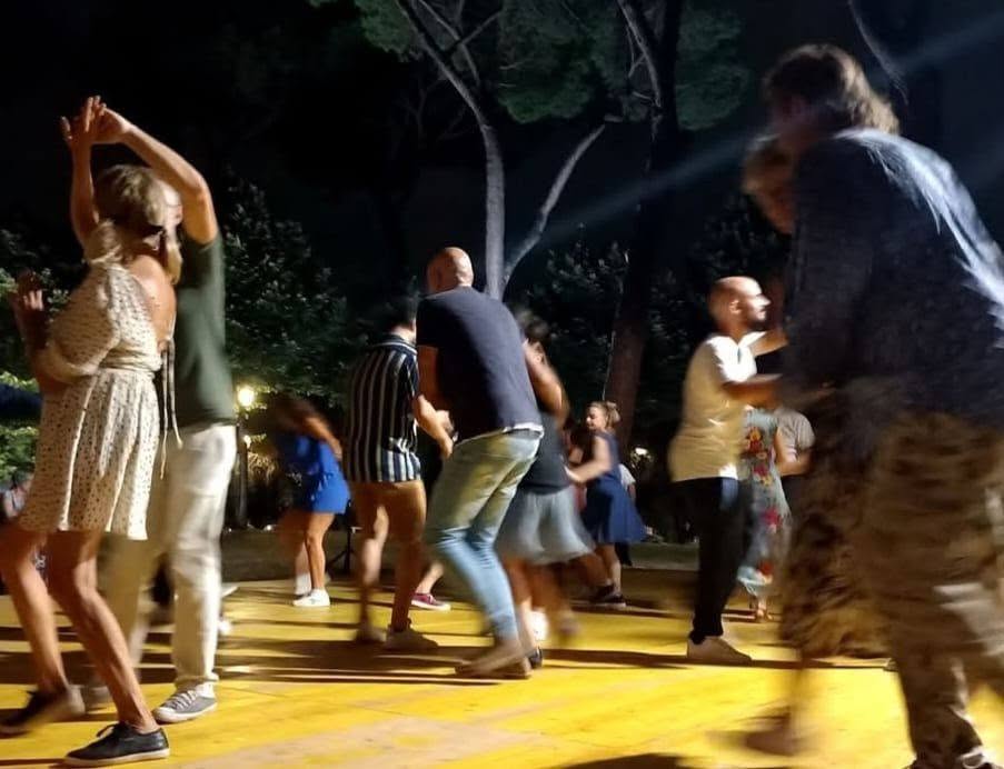 Oasi Swing Live Night - Special Edition