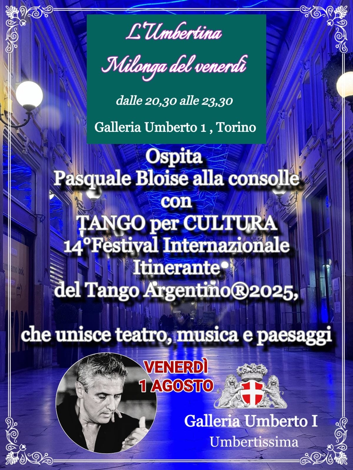 L'Umbertina Milonga
