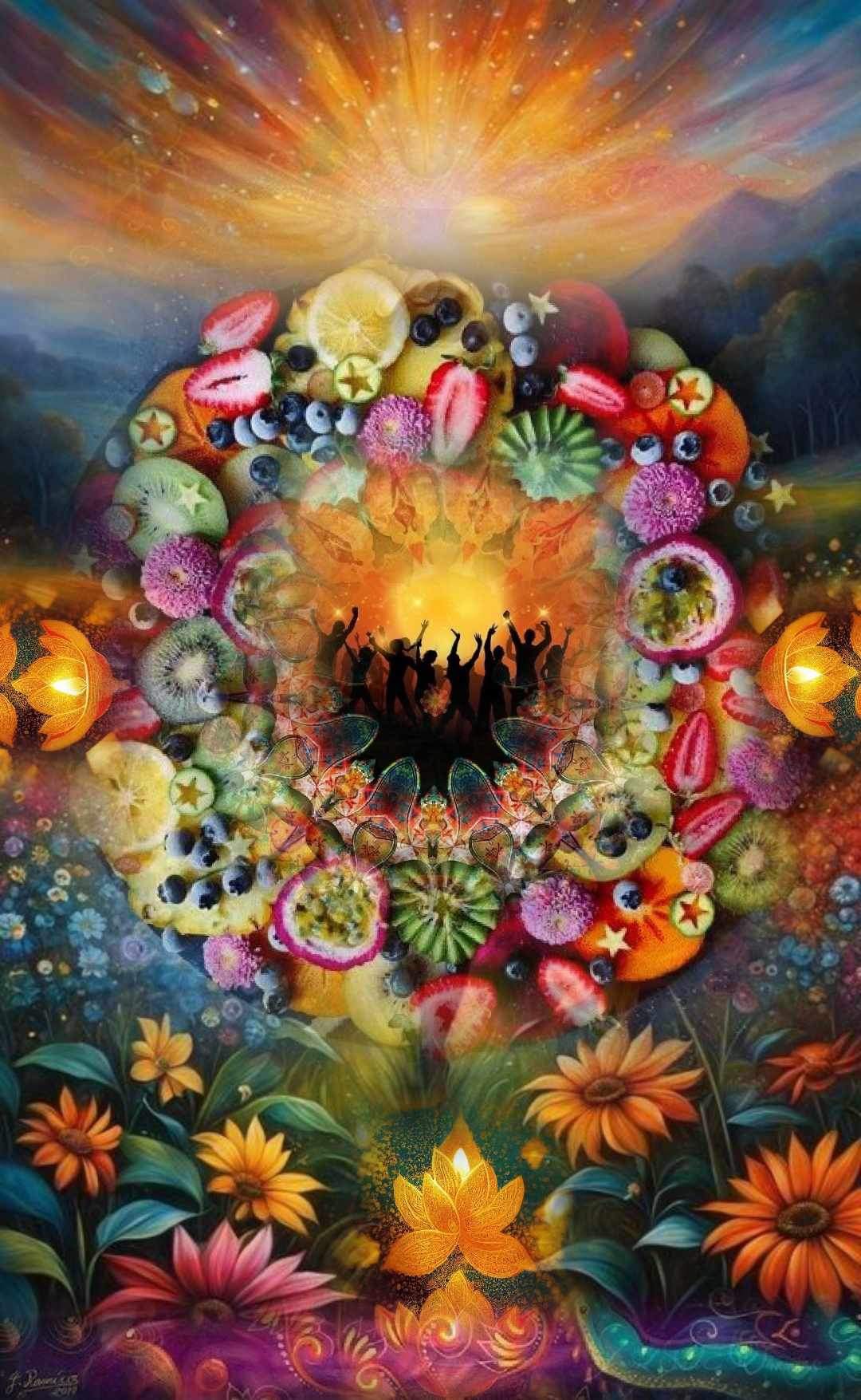 Hearthbeat: Harvesting Abundance (An Ecstatic Dance Experience)