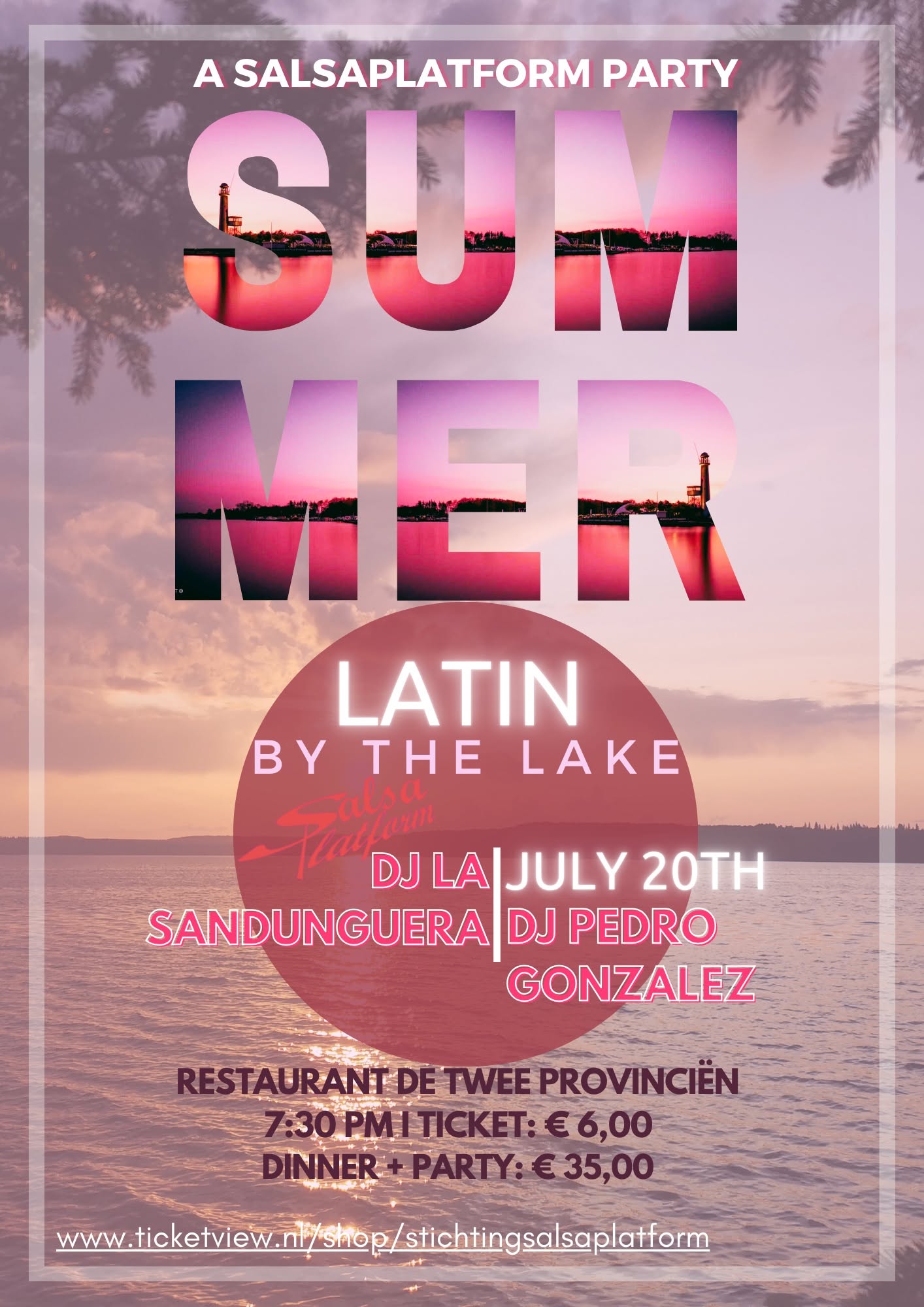 Latin by the Lake - Summer Edition