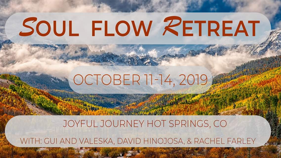 Hot Spring Zouk Retreat With Gui and Valeska