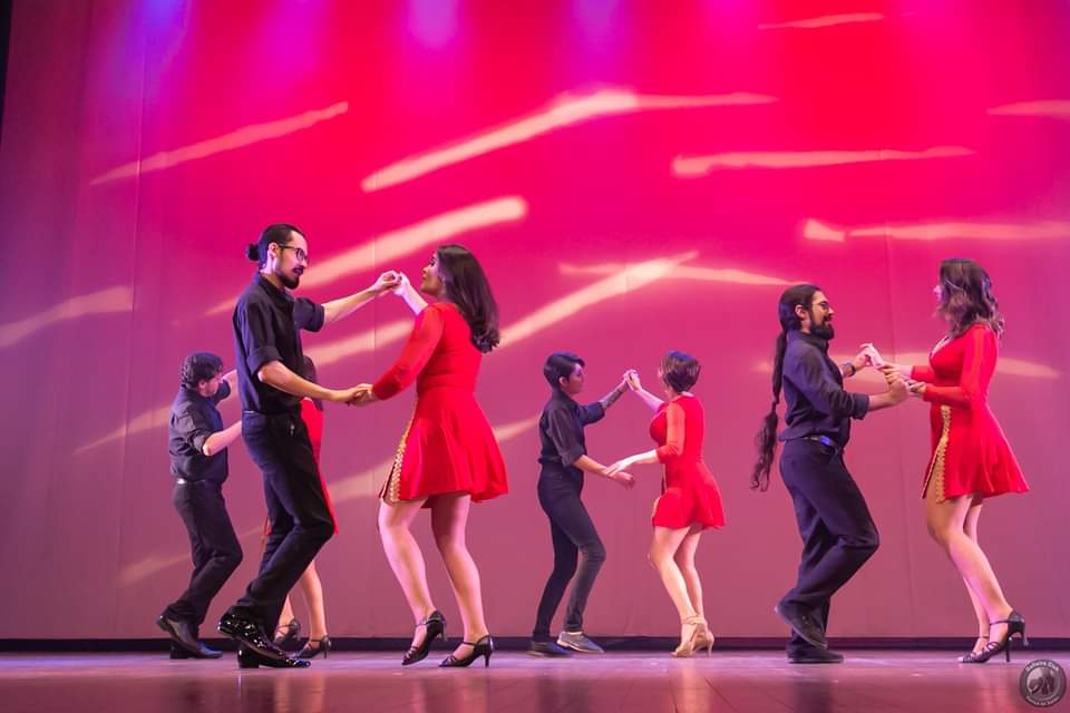 Curso de Bachata para Intermediários - Nível 4