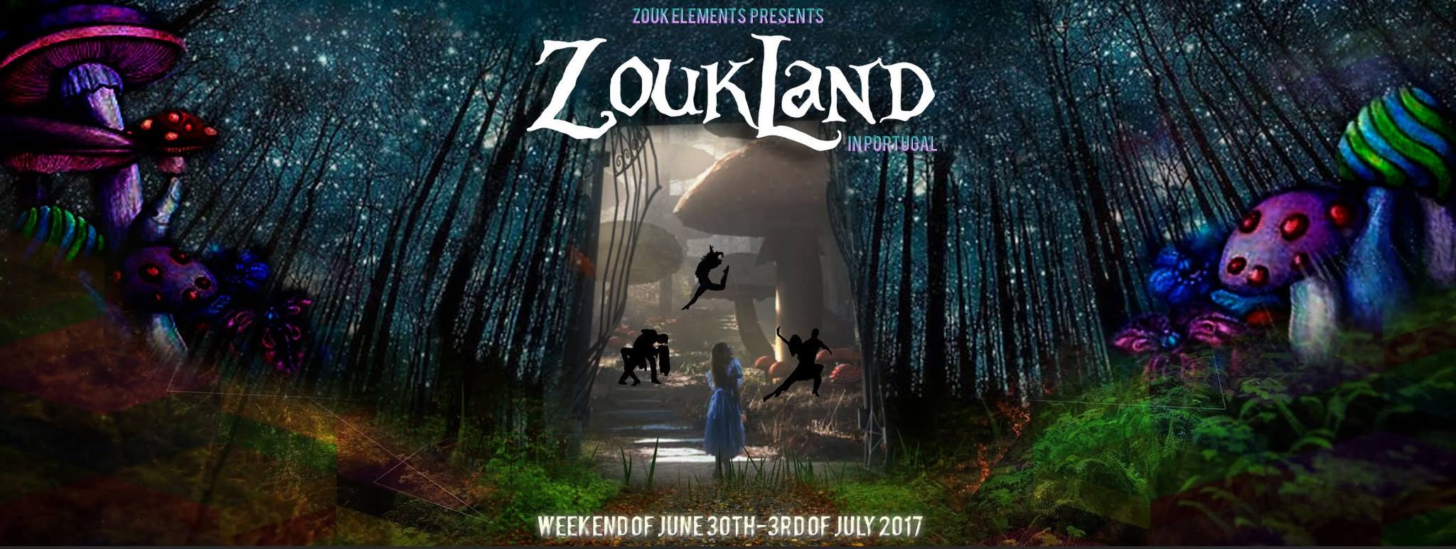 2017 ZoukLand Portugal powered by Zouk Elements