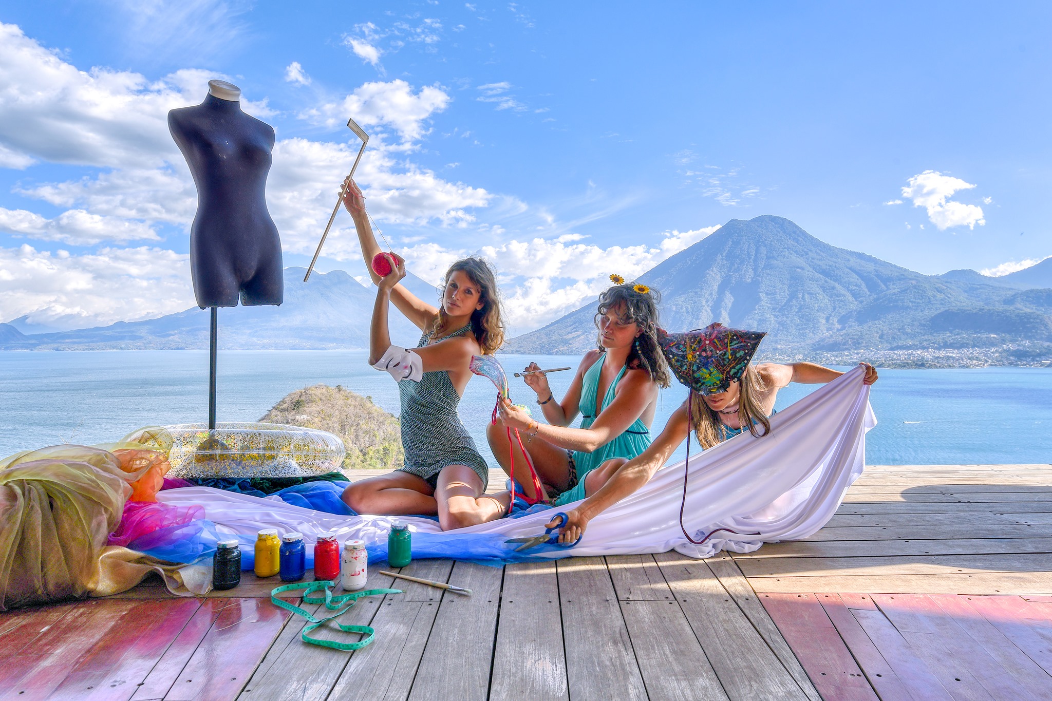 Rebirth Retreat: Embody Your Creation