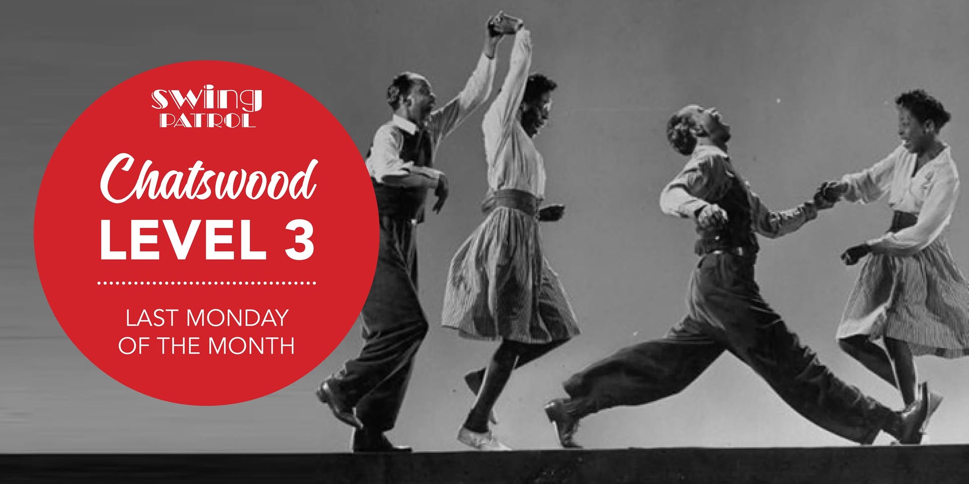 Chatswood Level 3 Advanced class