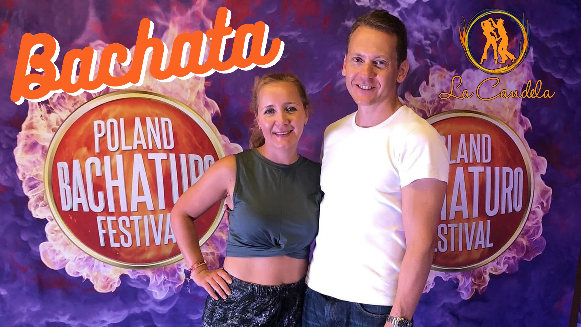 Bachata Beginners Workshop ☆ Malmö ☆ La Candela