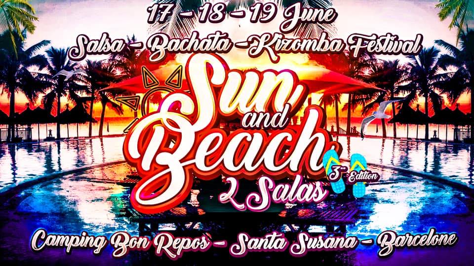 Sun & beach kizomba festival