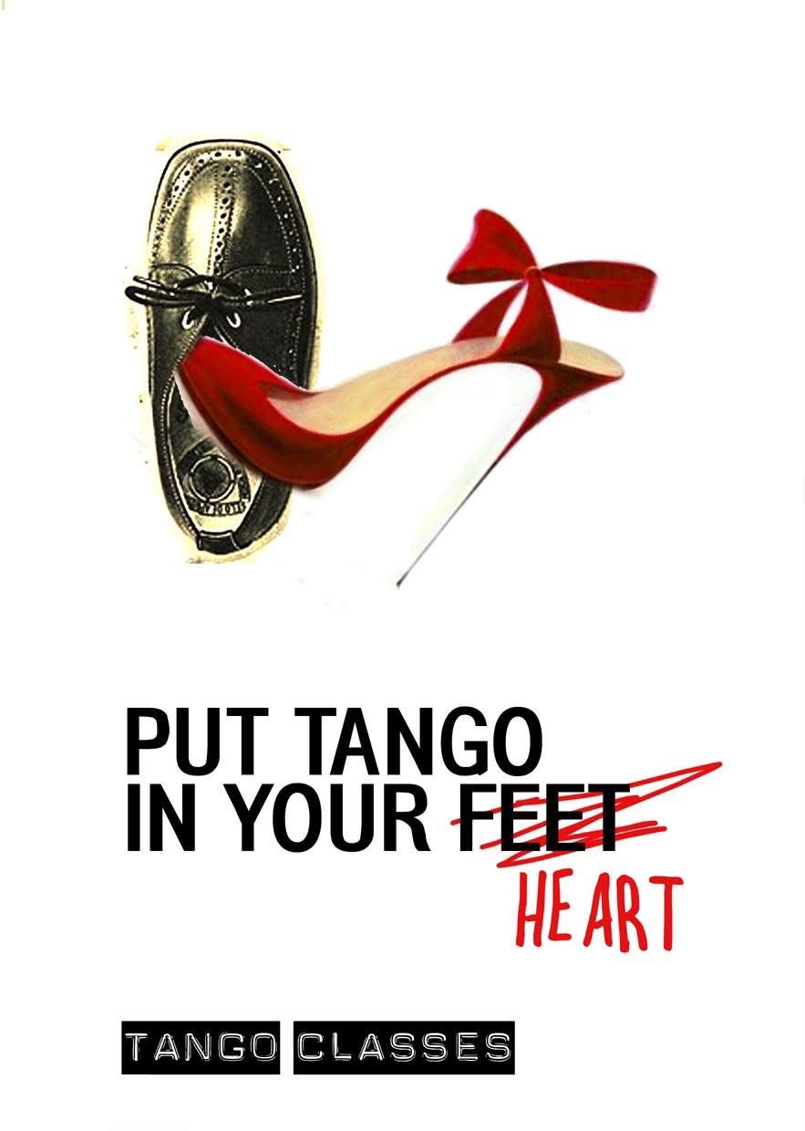 Tango Lesson & Practica Time