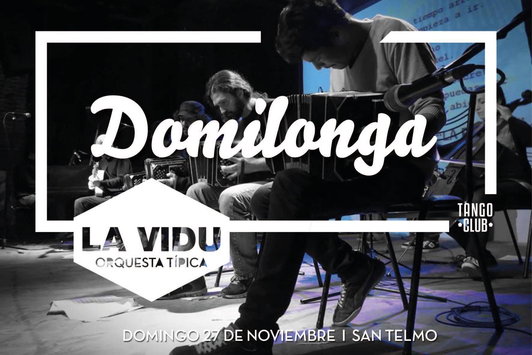 La Domilonga Tango Club