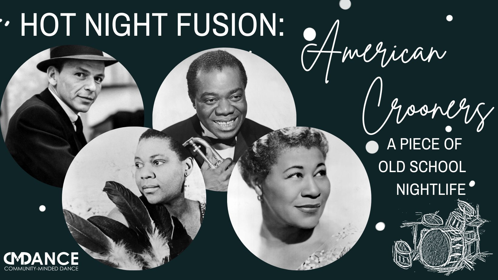 Hot Night Fusion Dance - American Crooners