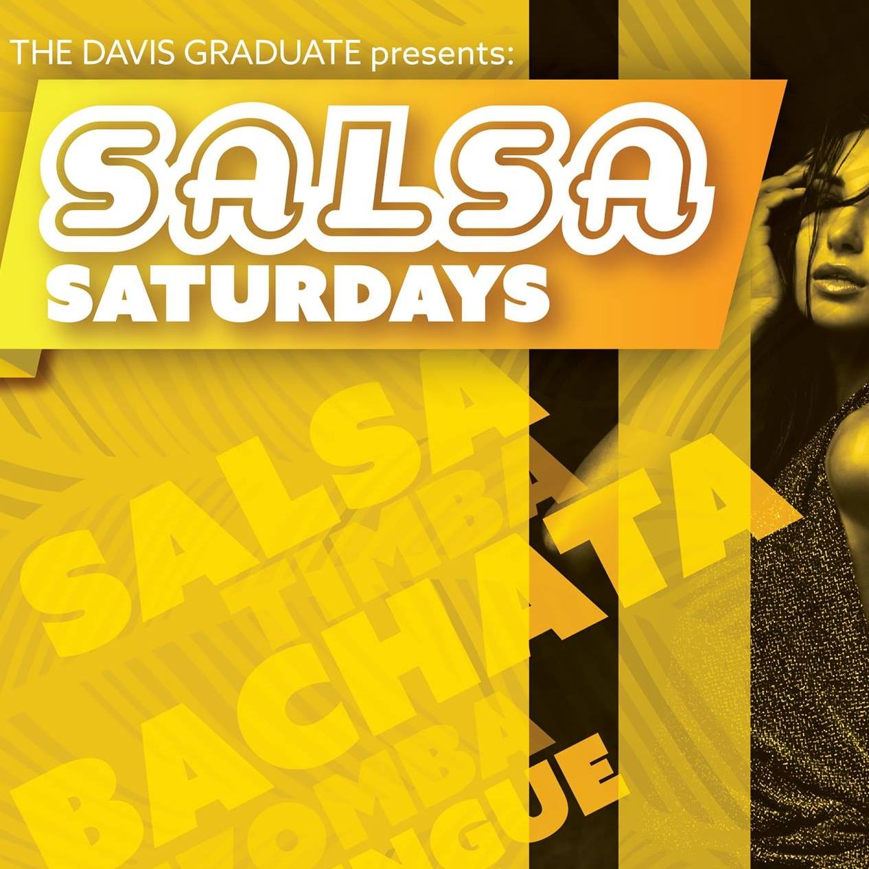 Salsa Saturdays w DJ KrisKros