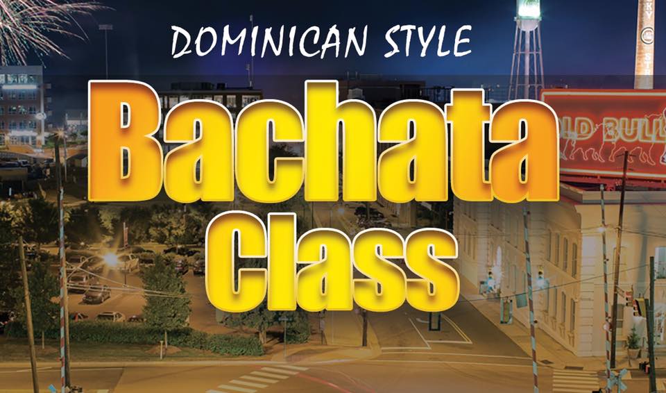 Dominican Bachata with JP Dance