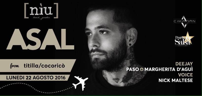 ⚫️Space⚫️ guest dj ⚡️Asal⚡️