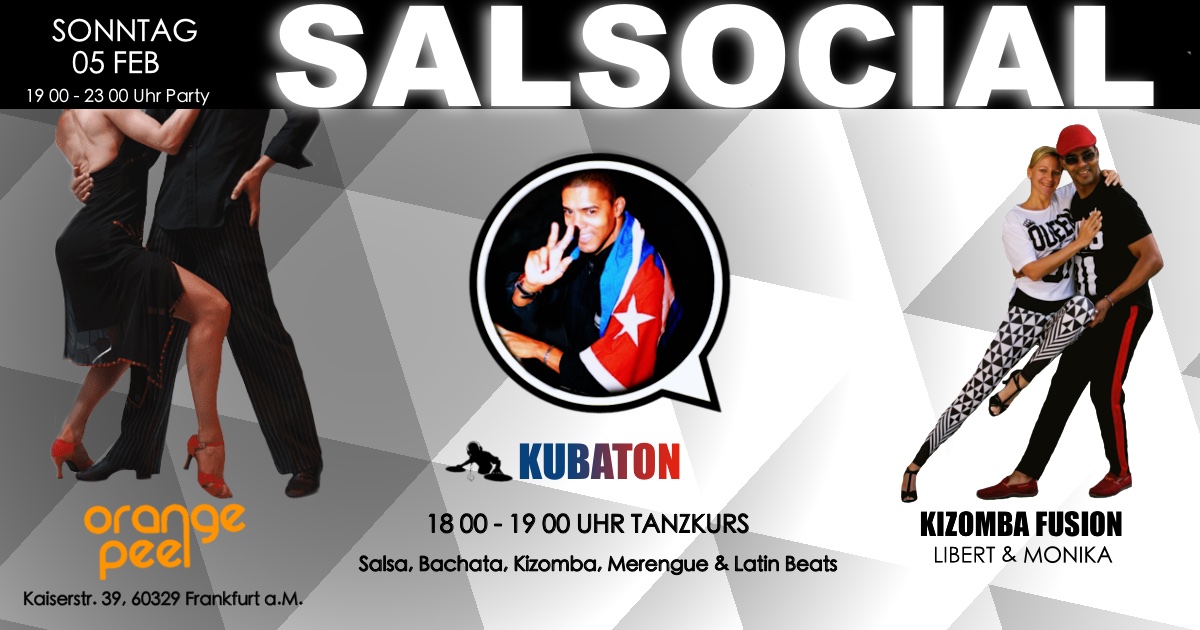SALSOCIAL PARTY