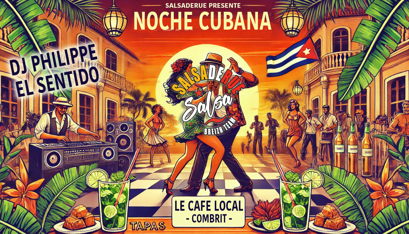 NOCHE CUBANA