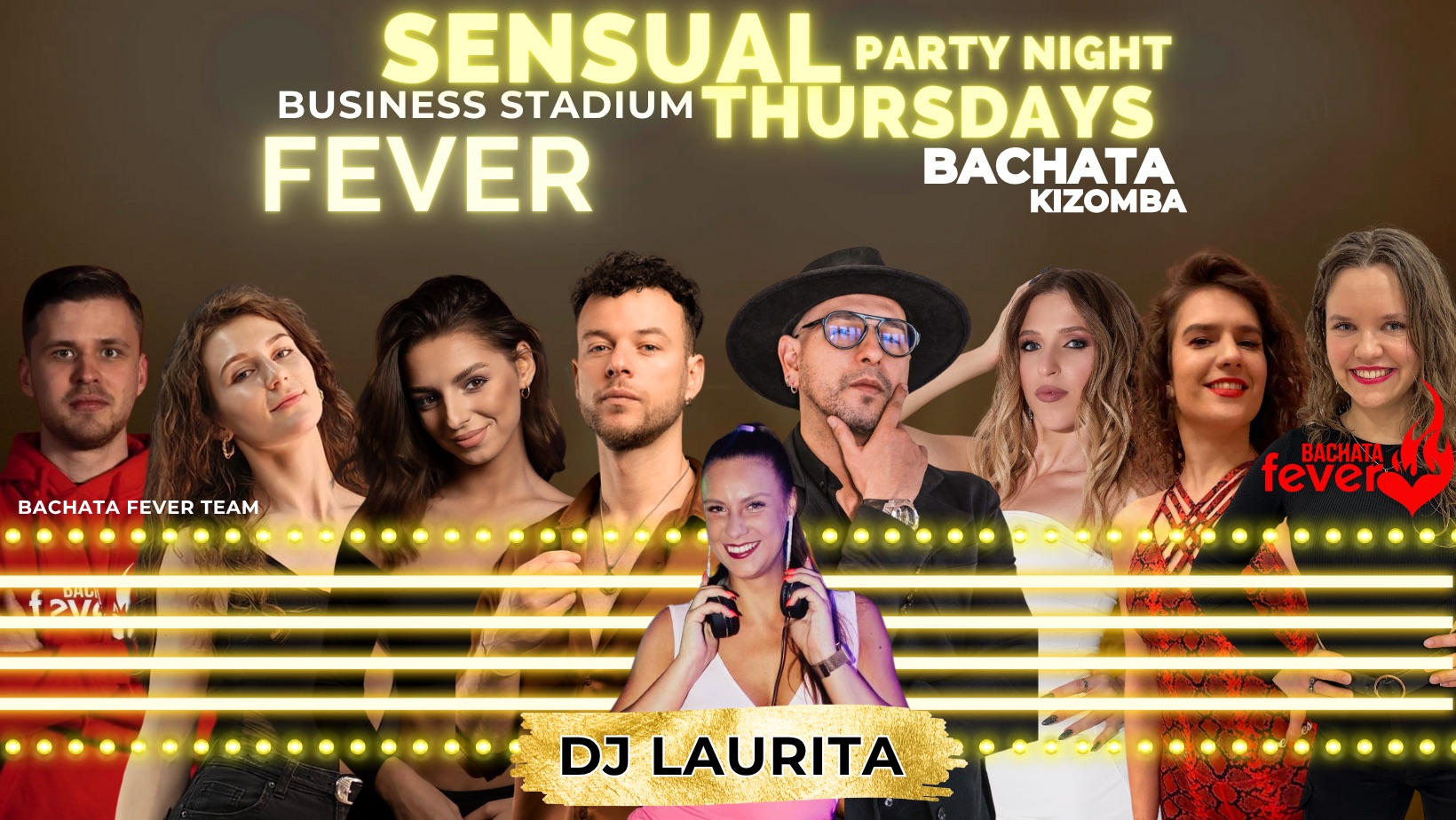 Sensual Fever - Thursday Social