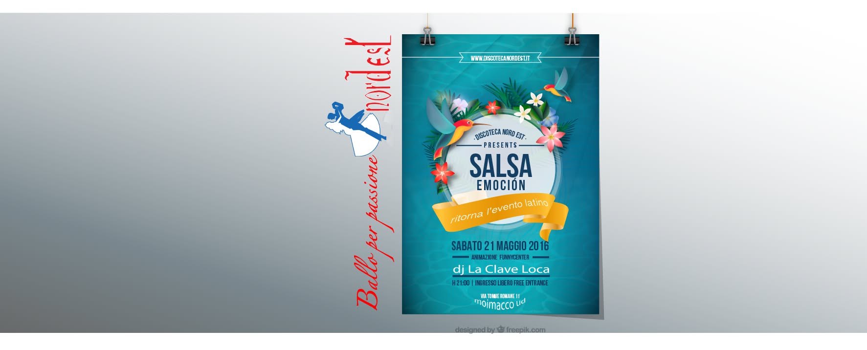 Salsa Emoción