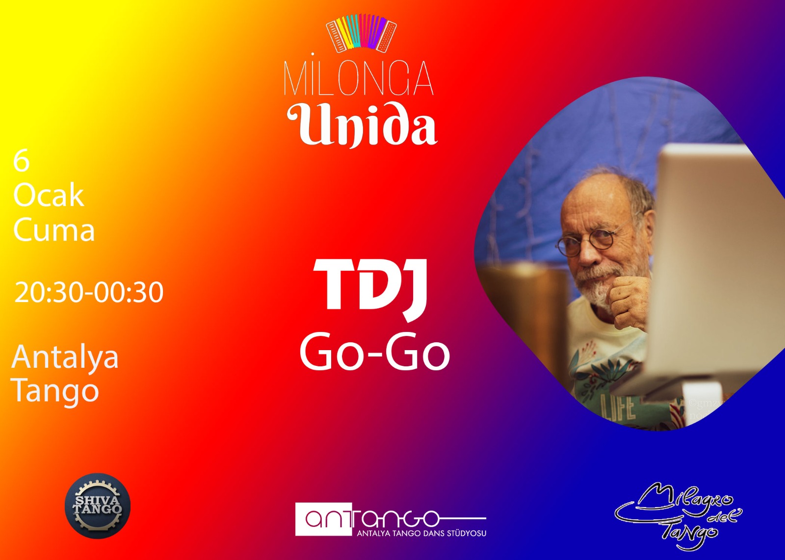 Milonga Unida