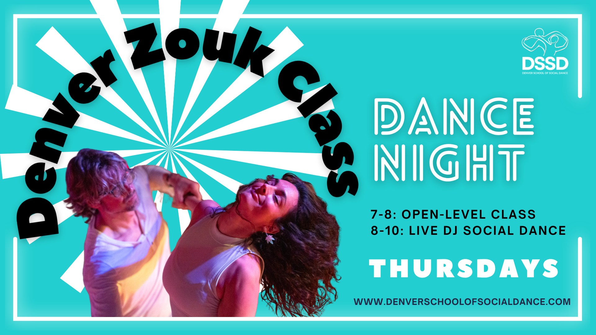 Denver Zouk Thursday Class