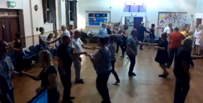 Sunday Swing @ Warrington Westies
