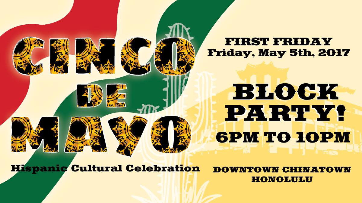 Cinco De Mayo Block Party 2017