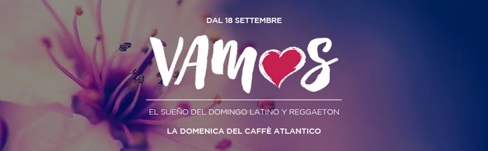 Domenica Vamos Atlantico Opening Party 2016