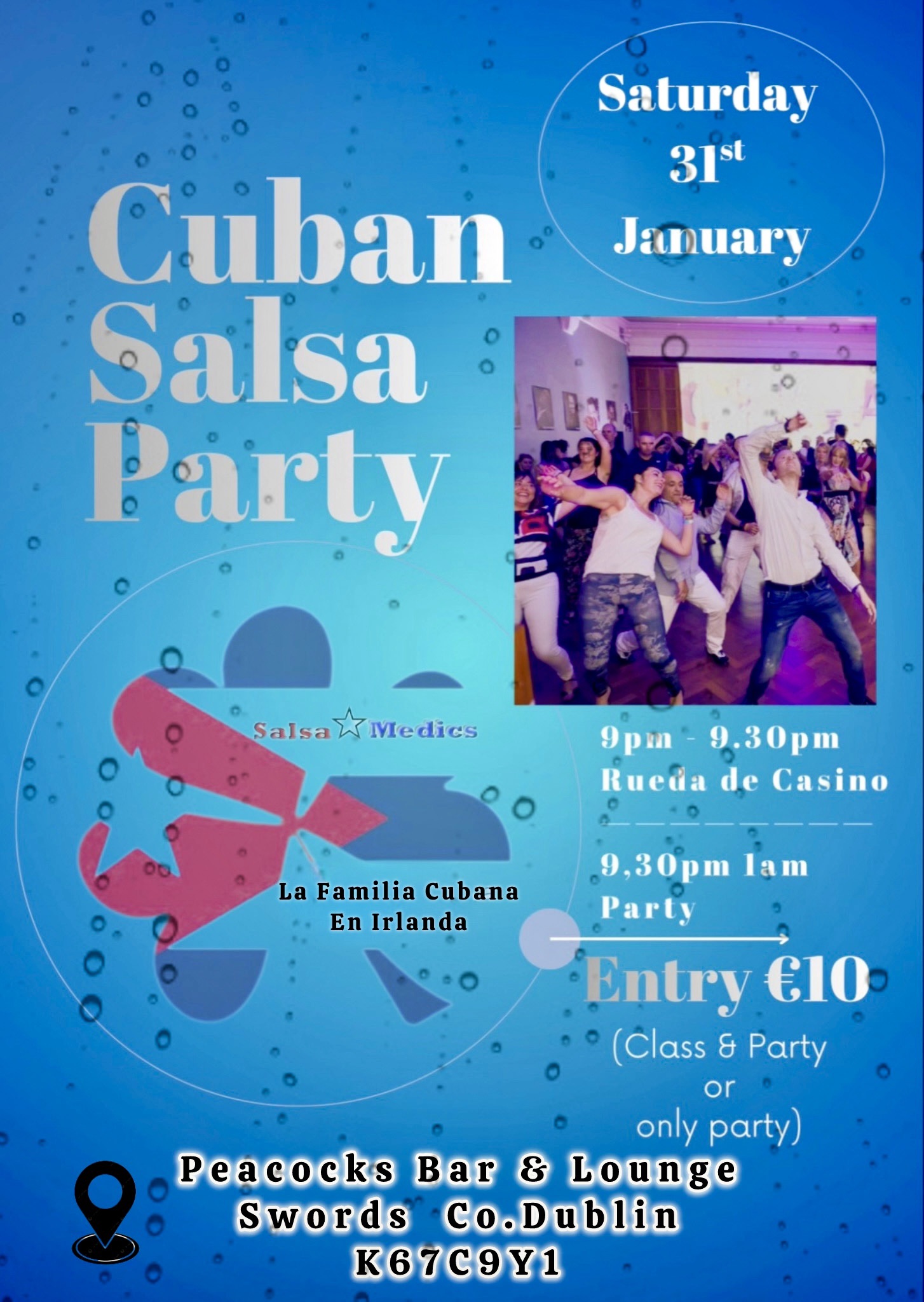 Salsa Party
