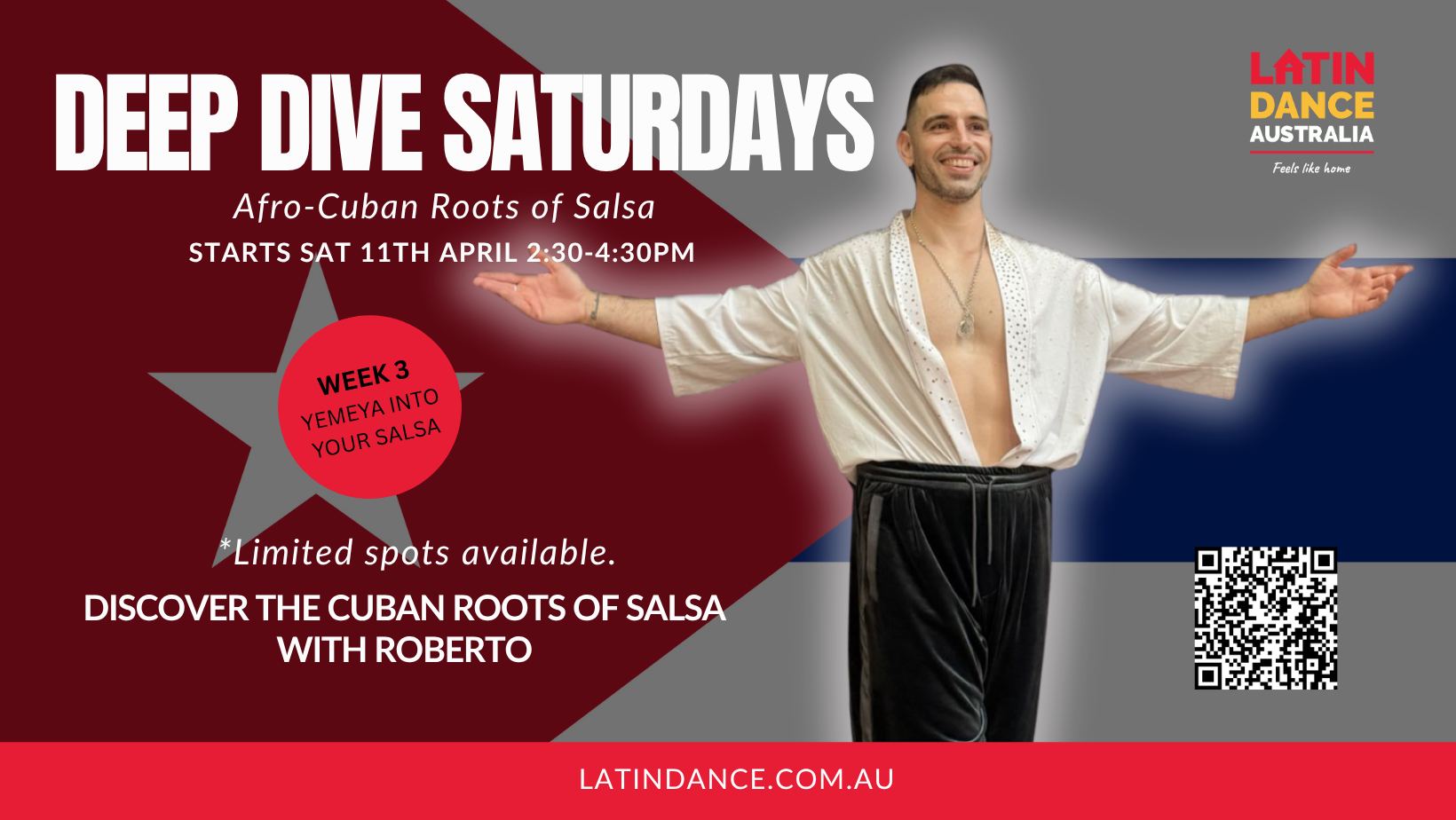 DEEP DIVE SATURDAY 11TH APRIL