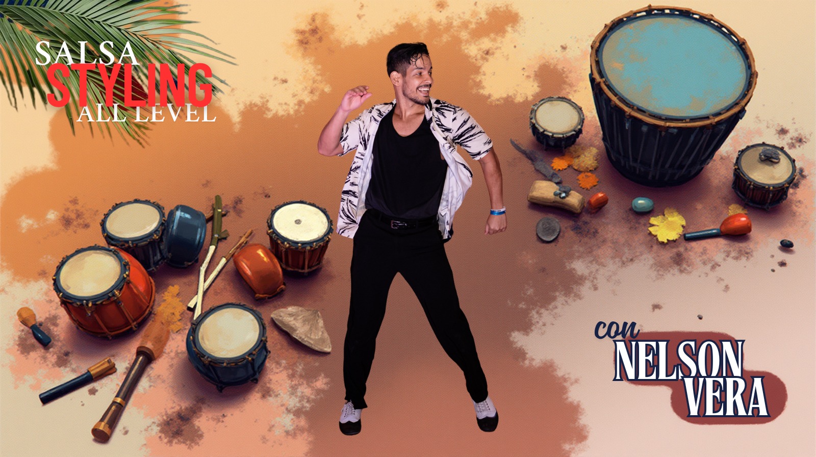 SALSA STYLING con Nelson Vera 11.26