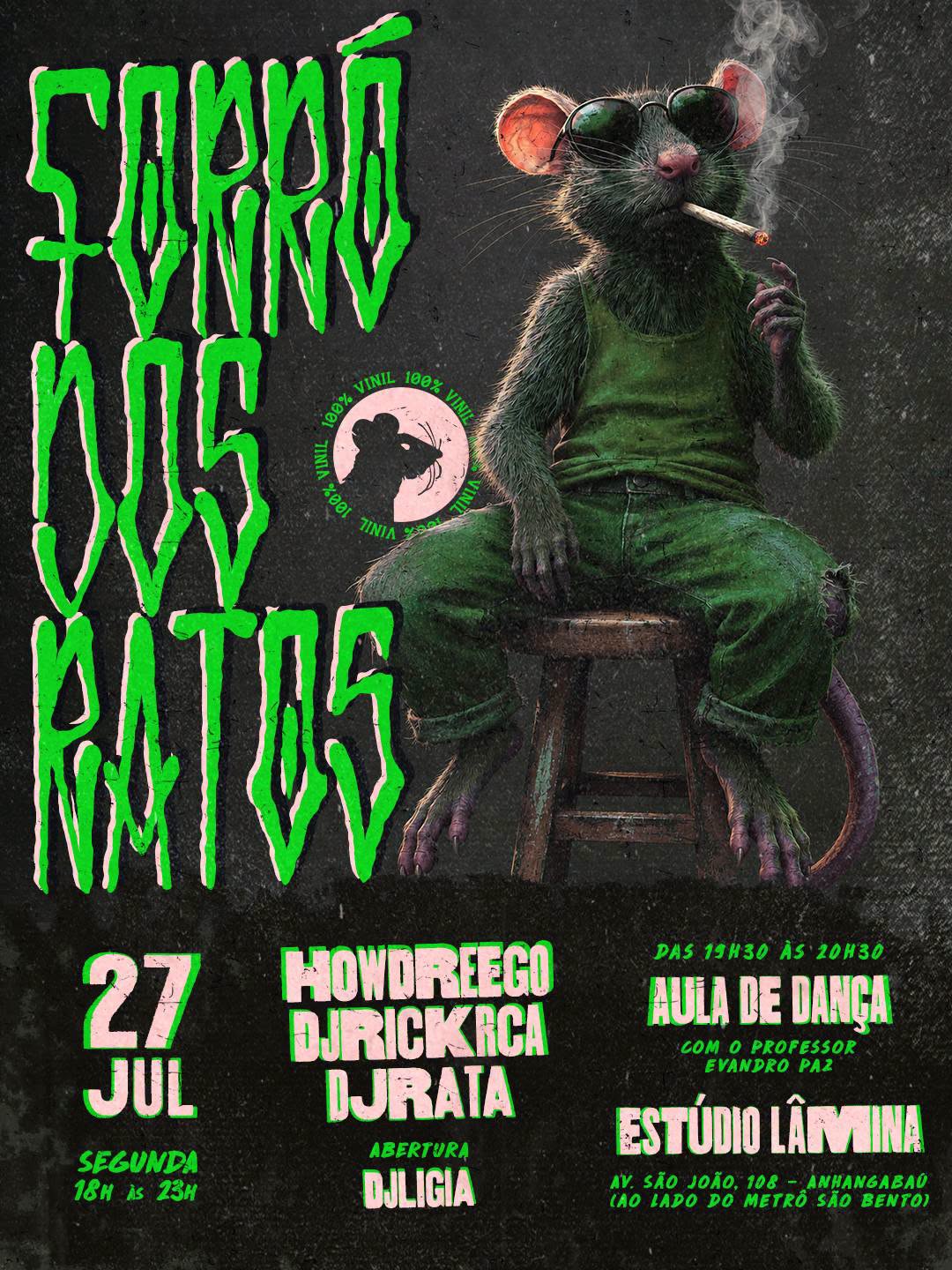 FDR 100% VINIL