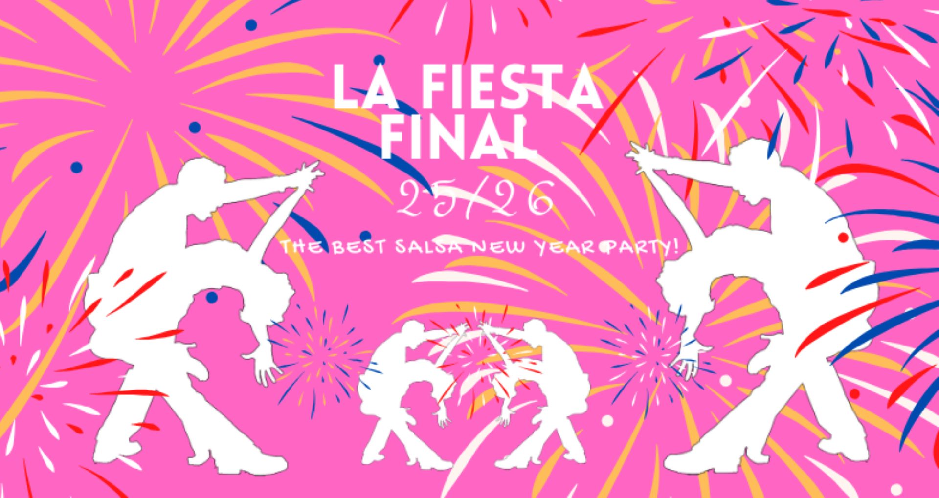 La Fiesta Final 2025 2026